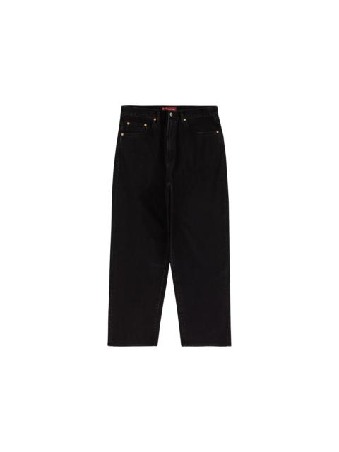 Supreme Baggy Jean (FW22) Black