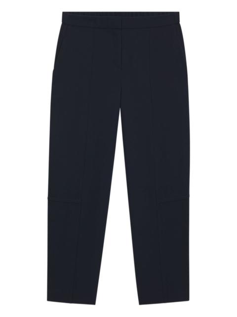 patch-pocket trousers