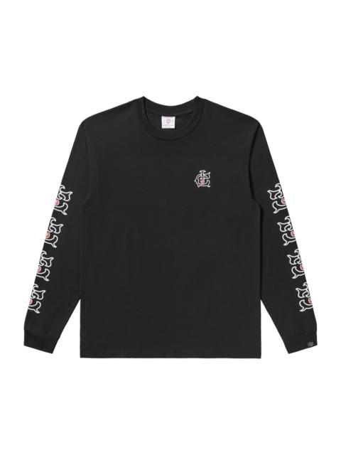 TEAM LOGO LS TEE