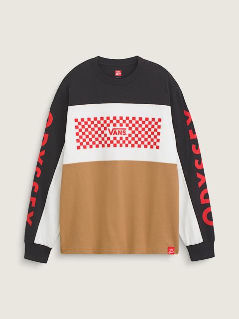 Vans X Odyssey Long Sleeve Jersey
