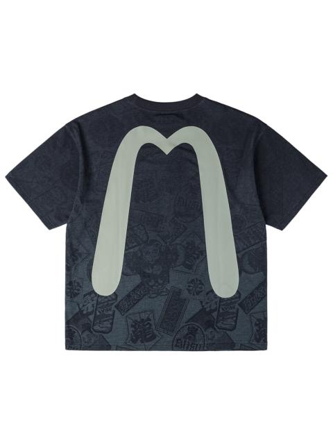 Allover EVISU Signature Graphic T-Shirt