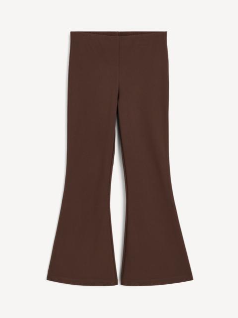 Vilanna high-waist trousers