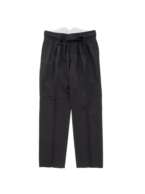 HAKAMA PANTS BLACK