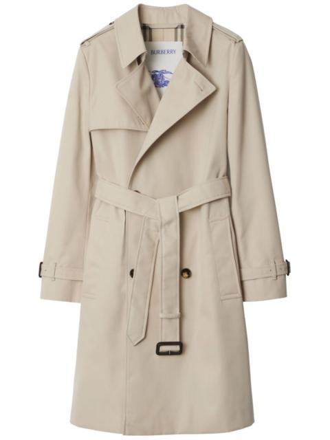 midi trench coat
