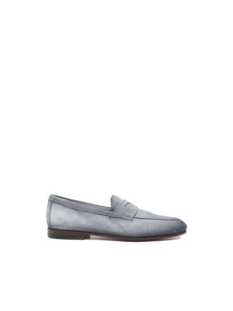 Carlo LS penny loafers
