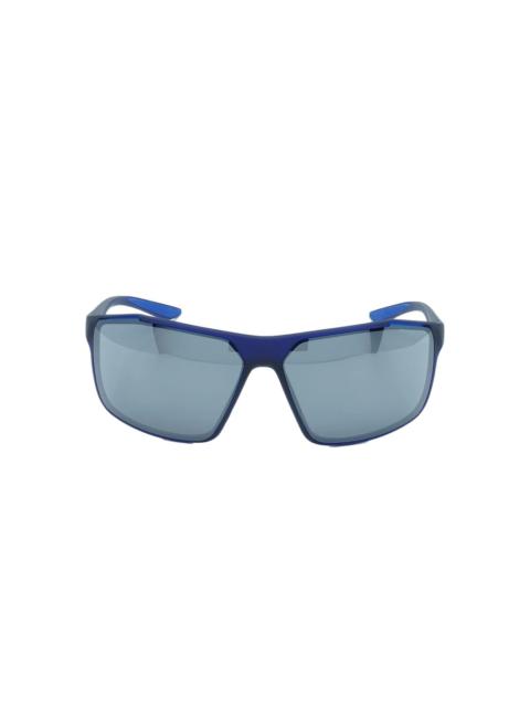 Windstorm rectangle-frame sunglasses