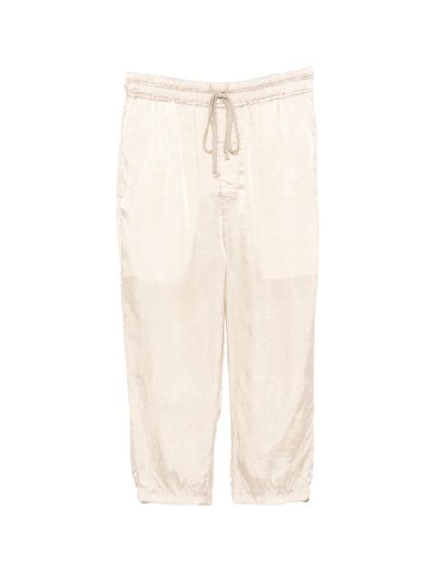 Astaires cropped trousers