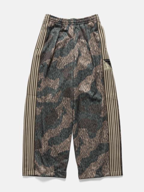 Smooth Jersey RAIN Camo Baggy Track Pants Rain Camo