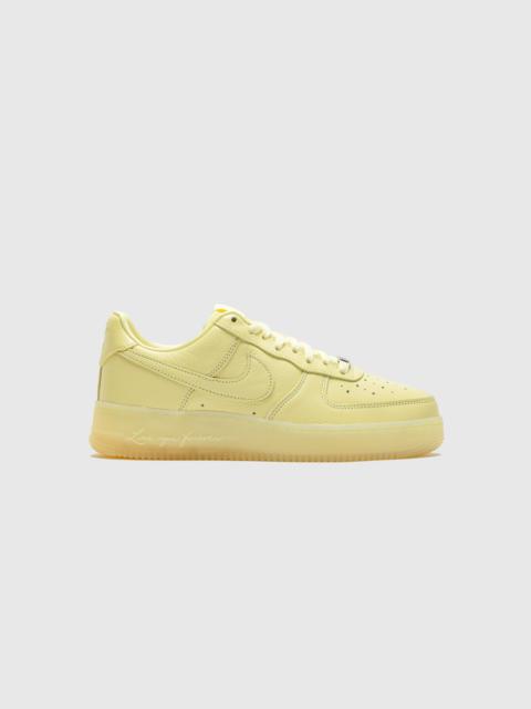 NOCTA X AIR FORCE 1 LOW "CLB CITRON TINT"