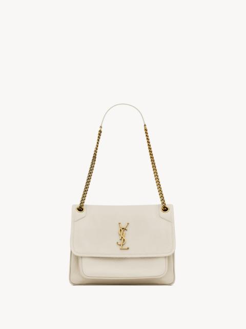 NIKI MEDIUM IN GRAINED LAMBSKIN