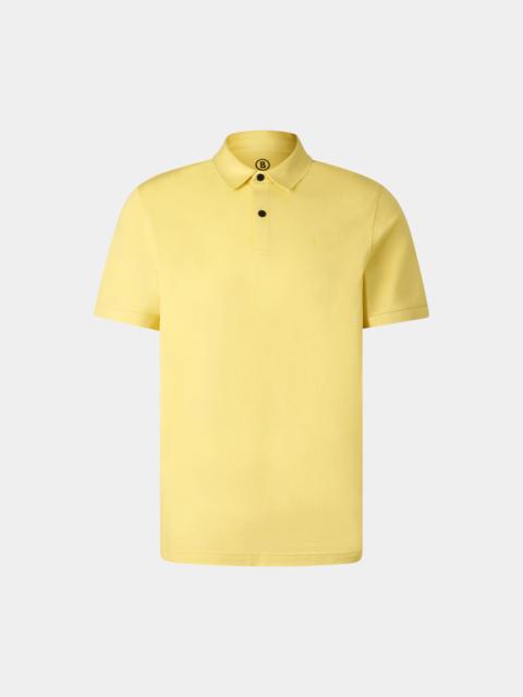 Timo polo shirt in Yellow