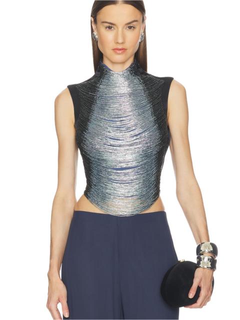 Taraji Sleeveless Top