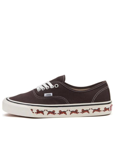 Vans Authentic 44 DX Jungle Sidewall BROWN VN0005U8CHC