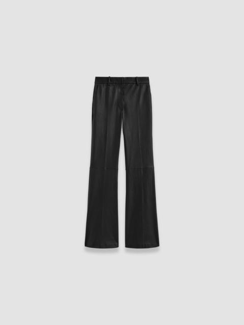 Tafira Leather Stretch Trousers