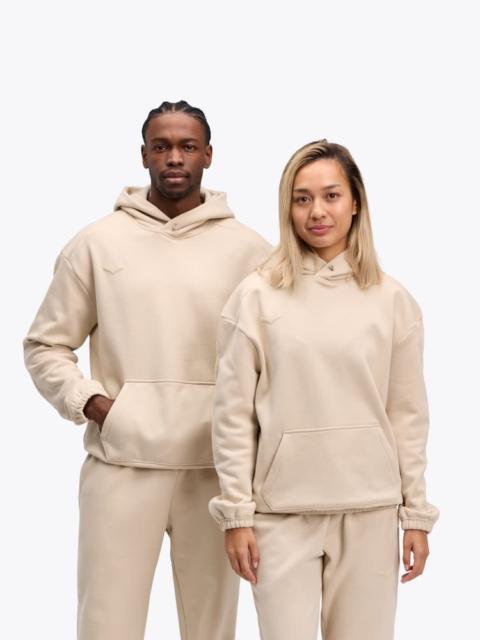 Essential Hoodie in Oatmeal