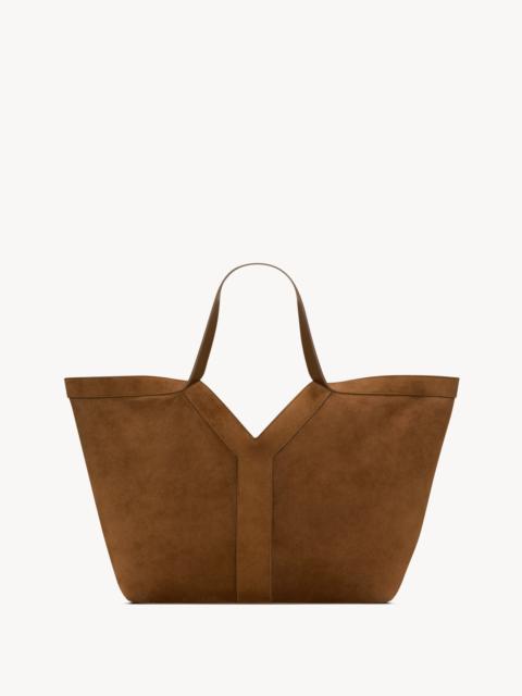 Y TOTE IN SUEDE