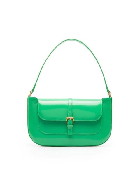 Miranda leather shoulder bag