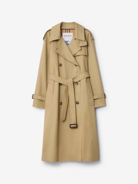 Long Castleford Trench Coat