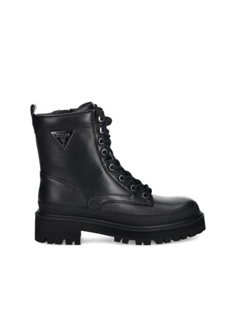 40mm Bada lace-up combat boots