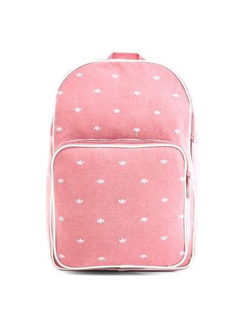 adidas Originals Classic Trefoil Backpack 'Pink' DJ1437