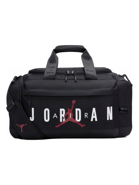 Air Jordan Velocity Travel Bag 'Black' JD2423006AD-001
