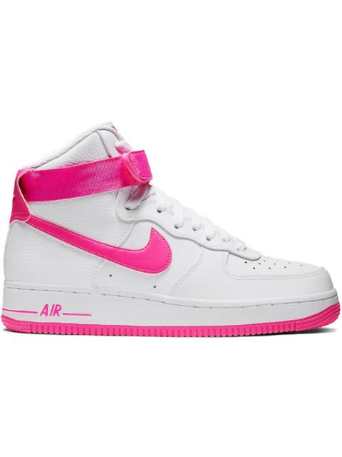Nike Air Force 1 High White True Berry (Women's)