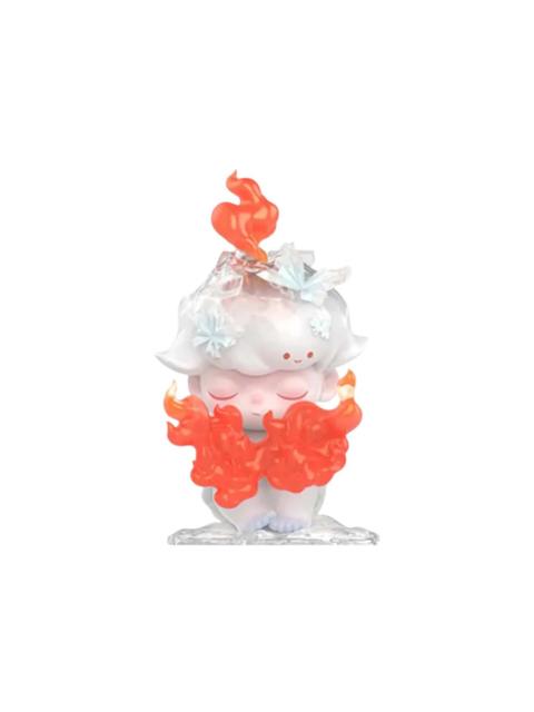 Pop Mart DIMOO Shapes in Nature Series Melting Ice Figure