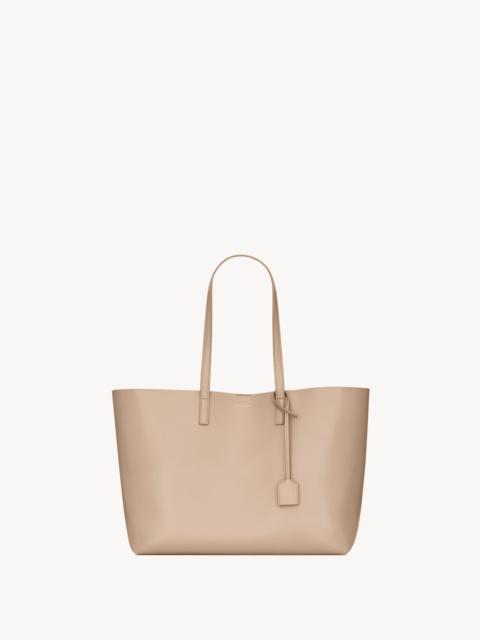 SHOPPING SAINT LAURENT LEATHER