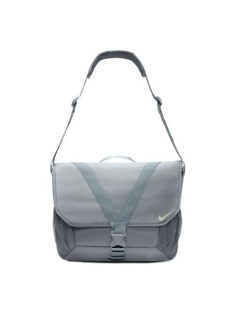 Nike Sportswear Essentials Shoulder Bag 'Light Blue' DB0498-065