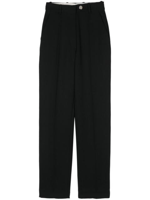 tapered trousers