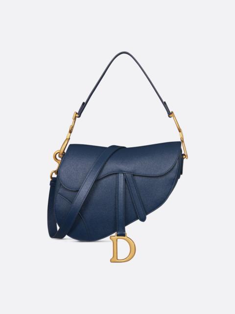 Saddle Bag with Strap