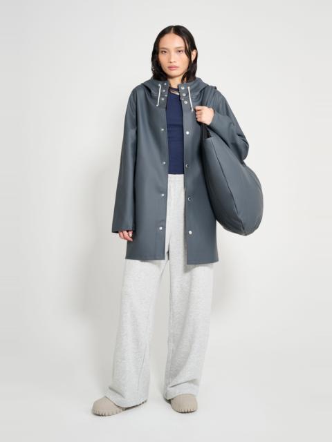 Stockholm Raincoat Charcoal