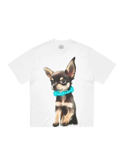 Palace Yappy T-Shirt White