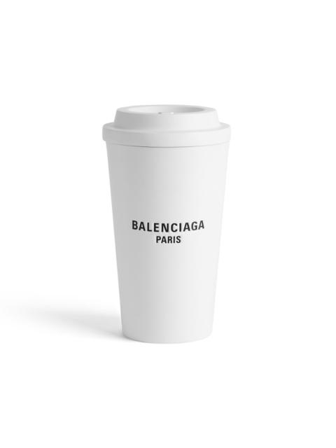 9 Am Clutch in White