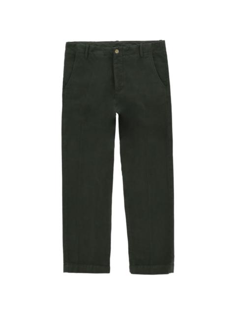 Hector cotton trousers