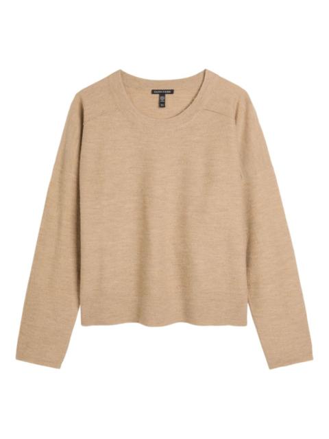 long-sleeves sweater