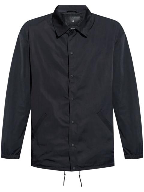 Real Madrid shirt jacket