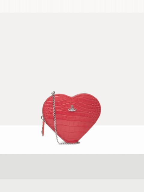 HEART CROSSBODY