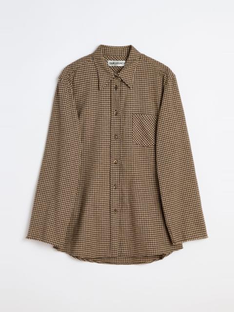 Daisy Shirt Endino Flannel Check