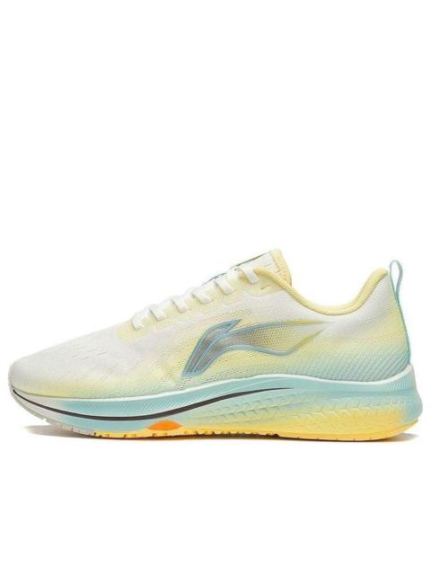 (WMNS) Li-Ning Dark Horse 5 'White Yellow Blue' ARMS010-6