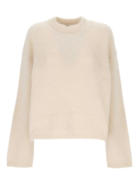 crew-neck sweater
