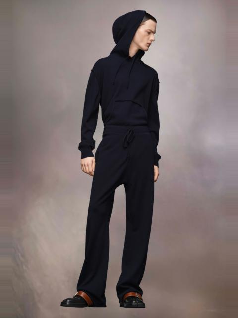Décortiqué Cashmere Trousers