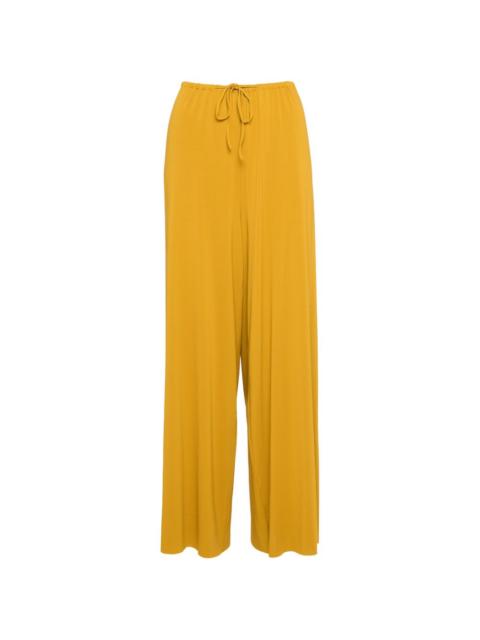 Zelie drawstring trousers