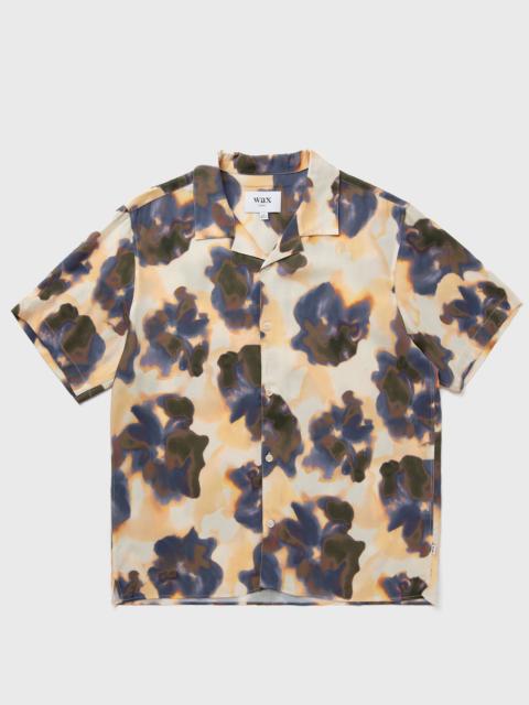 DIDCOT SS SHIRT BLUR FLORAL