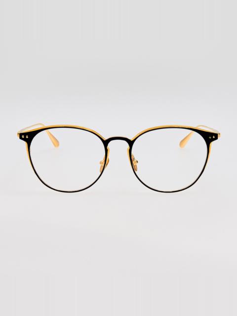 Yves Optical in 22K Yellow Gold