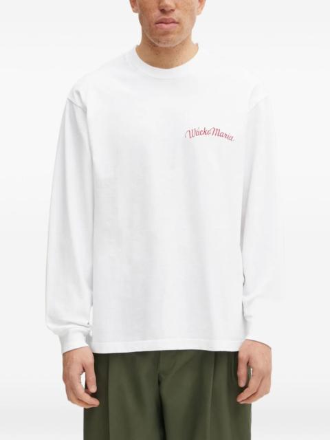 long-sleeve sweatshirt