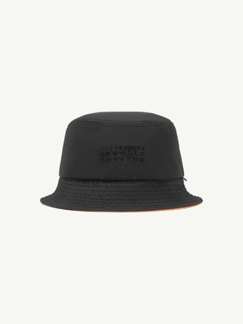 Nylon bucket hat