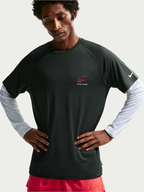 Nike Stride Men's Dri-FIT ADV Short-Sleeve Running Top