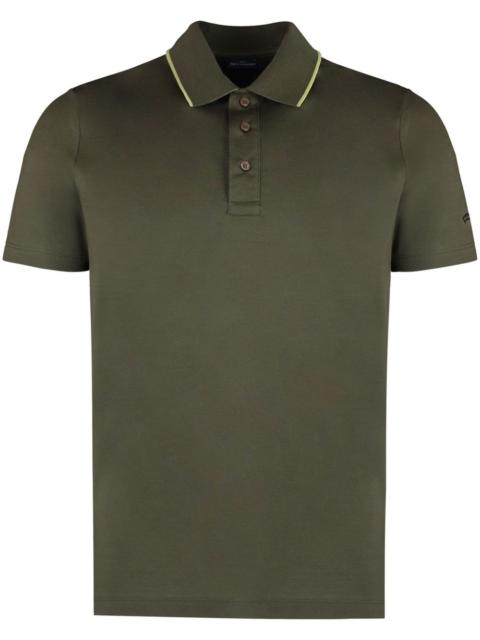 cotton polo shirt