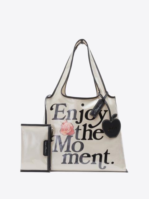 Enjoy the Moment Market Tote